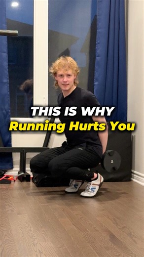 Do you want to fix your running injuries? My Running Ability program has helped exactly 1,695 people fix their running injuries and ANYONE can follow my program and get coached for just $37 a month! Use code "FRESHSTART2025" for 20% off your first month! You can sign up right now using the link on my profile 👊🔥 | Running Ability