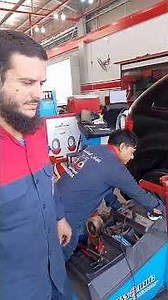 Ford Edge rear wheel balance short idea