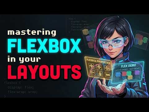 Master Flexbox in CSS: Complete Visual Guide with Real Examples