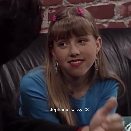 Stephanie Tanner: The Iconic Baddie of Full House