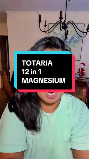 This is a 4 month supply! 🤯 @Totaria #magnesium #magnesiumdeficiency #magnesiumbenefits #tiktokshopblackfriday #cybermonday