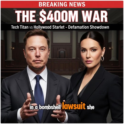 THE WORLD’S RICHEST MAN IS FACING A $400 MILLION LAWSUIT! 💰⚖️ 💬 Full story: https://us.topbrand.live/12941/ Alyssa Milano is taking Elon Musk to court, claiming his actions on X have deliberately sabotaged her career — costing her major endorsements and acting roles by creating a toxic environment that made her "untouchable" for studios. First time a big star demands this kind of money for alleged digital revenge! 😱 What do you think — fair fight or overreach? 👀 #ElonMusk #AlyssaMilano #XDra