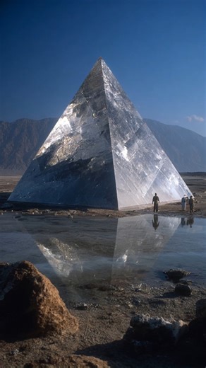 Why Was This Pyramid Built With Quartz Crystals? | Life's Biggest Questions