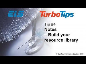 TurboTip Number 4: Attaching Notes (TurboCoder and TurboGrouper, ICD-10-AM)