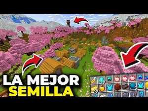 🔥 The MINECRAFT 1.21 Bedrock SUPER SEED