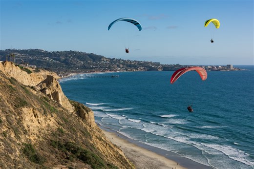 Person found dead near Torrey Pines Gliderport identified by police