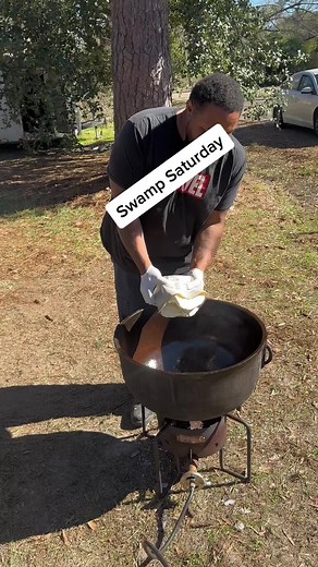 Swamp Fire Rice Recipe: One Pot, 30 Dishes!