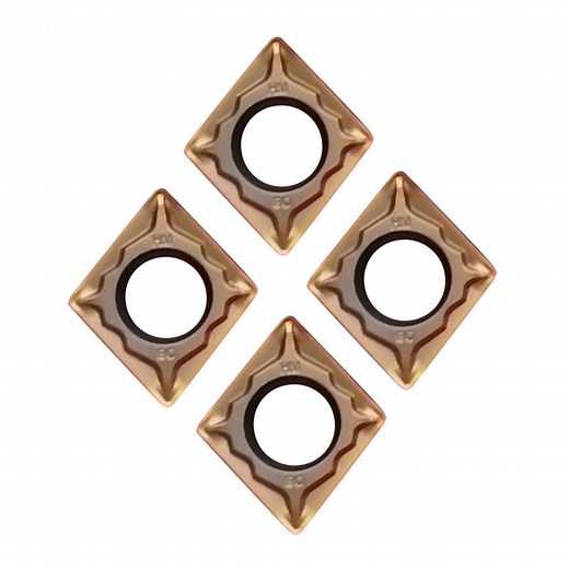 CCMT Inserts For Semi-Finishing And Finishing: A Complete Guide