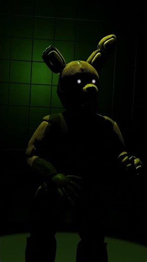 Springtrap Fnaf Movie Accurate Voicelines Animated #fivenightsatfreddys #fnafanimation #fnafmovie