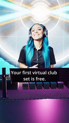 Your bedroom DJ sets are about to look next level. 🎧