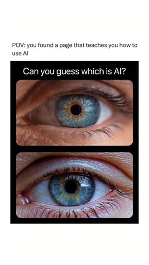 Artificial Intelligence | Robotics | Technology on Instagram: "AI has reached a level of realism where generated images, videos, and voices are nearly indistinguishable from real life. This leap is enabling hyper-realistic content creation, from films to deepfakes, at an unprecedented scale. As the line between real and synthetic blurs, experts are raising ethical and regulatory concerns about its potential misuse. via: @ofernandorank"