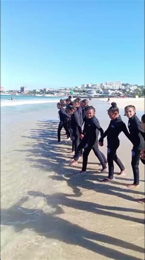 Empowering Grade 5 Learners Through Surf Therapy