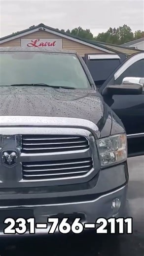 2015 Ram 1500 SLT #muskegon #usedcarsforsale #ram1500