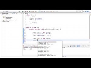 Java基礎 Part11 クラスとオブジェクト