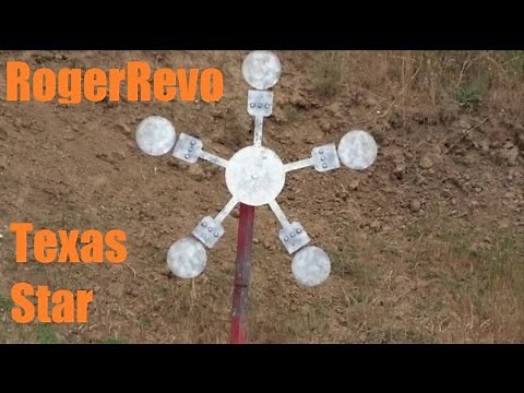 Learn how to shoot the Texas Star better (quicker)