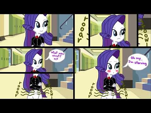 Stomach growling tribute!