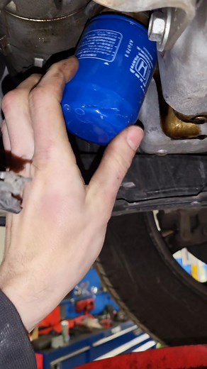 Honda Oil Filter Replacement Guide
