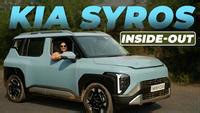 Kia Syros 2025 Review: Design, Features, Performance & Final Verdict