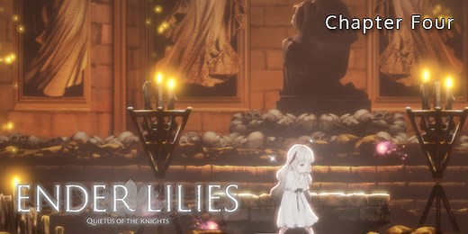 ENDER LILIES - Chapter Four - Catacombs - Walkthrough - DigitalTQ