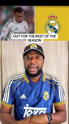 Mbappé Out for Season, Major Injury Blows Hit Football