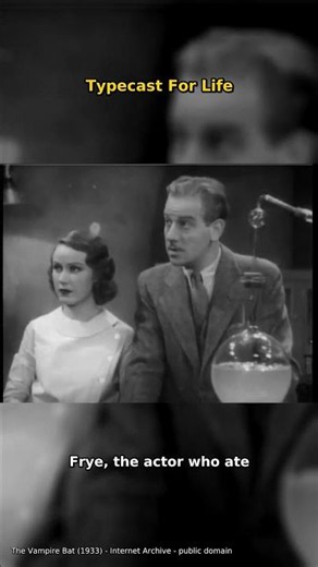 The 1933 Vampire Movie With No Vampire