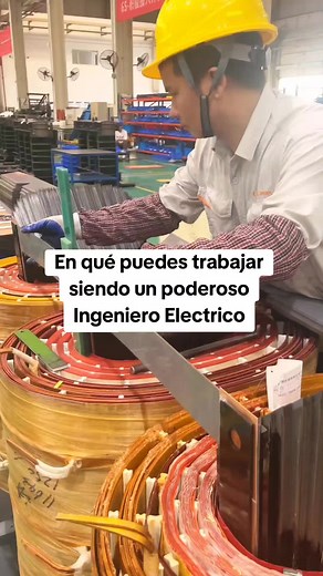 Trabajos y posibilidades en Ingeniería Eléctrica