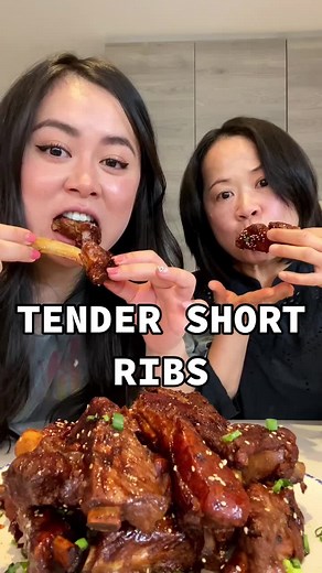 Juicy and Tender Ribs Recipe | Easy Homemade Short Rib Guide