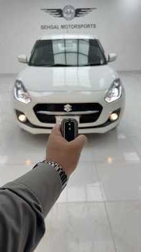 Suzuki Swift GLX CVT 2025. Quick Overview