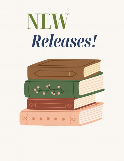 New books are here! Fresh stories, favourite authors, and so many reasons to visit us today. 🌿📖 | The Mulberry Bush Bookstore