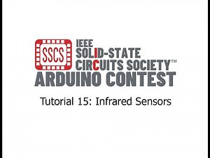 Tutorial 15: Infrared Sensors