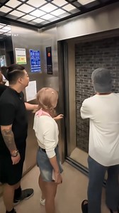 “The Funniest Elevator Prank Surprise Ever!” | Mohd Rehan