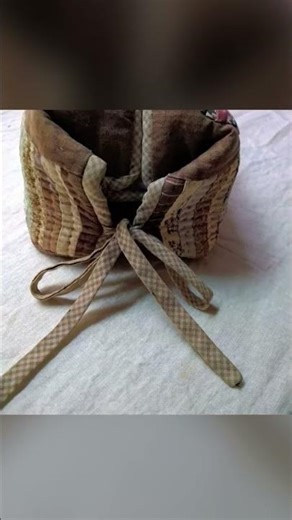 手仕事が魅せる柔らかな色合わせと繊細な手縫いキルティングが魅力 #ハンドメイド #パッチワーク #patchwork #handmade #はぎれ活用