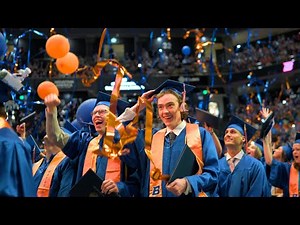 Spring Commencement 2024 Highlights