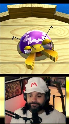 #Mario is Cruel?👀 #SuperMarioGalaxy #MarioBros #Nintendo #NintendoSwitch #SuperMario #Mario #Game...