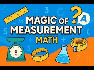 Magic of Measurement : Math