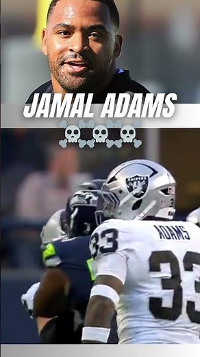 Raiders' Jamal Adams Makes His Impact Felt IMMEDIATELY!