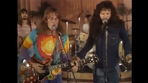 92K views · 2.2K reactions | Alvin Lee and Mylon LeFevre Live on The Midnight Special, 1973 | Top Hat Crew's "Live Music Archives" | Facebook