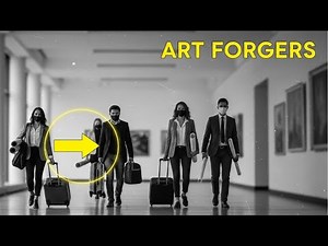The Global Ring of Art Forgers You've Never Heard Of