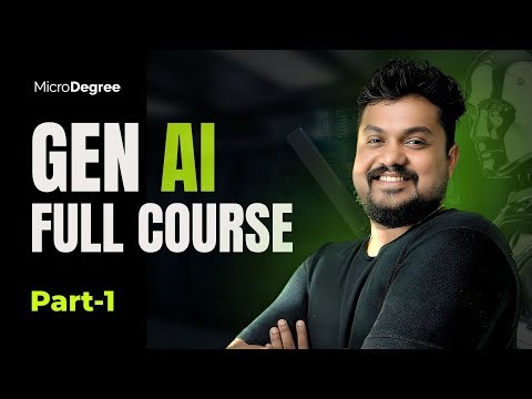 [ಕನ್ನಡ] GenAI Full Course Part 1: Build Your First AI Environment (Colab + Bedrock)