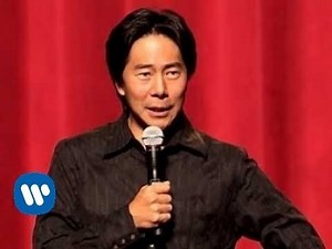 Comedian Henry Cho has built a career on keeping it clean