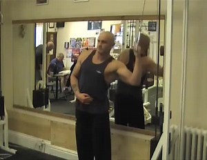 Oblique Cable Crunch