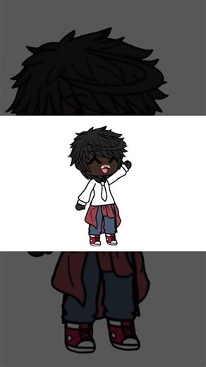 || Invisible 🫥 || ~Gacha life~ (Invisible is the songs name) #gacha #gachalife 