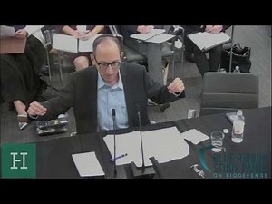 National Biodefense Strategy: Implementation and Implications (Part 2)