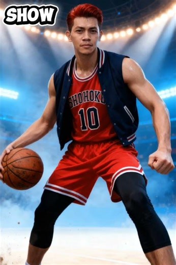 shohuko basketball #basketball #basketballhighlights