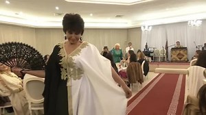 Tunisian fashion show celebrates the beauty of ageing