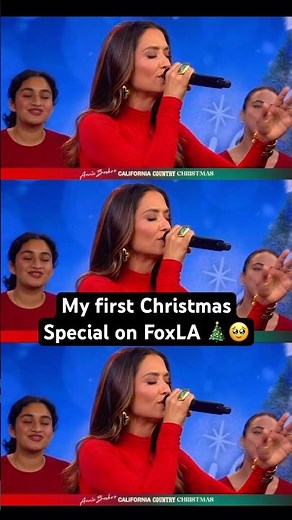 My Christmas Specials starts airing TONIGHT ‪@Foxla‬ also streamable! #silentnight #christmas