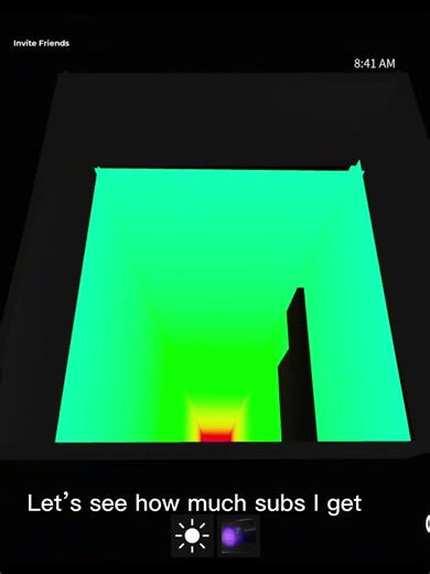 Let’s see how much subs I get #roblox