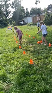 450K views · 10K reactions | The girl's haven't been able to do much lately because of our situation so I decided to try and put a smile on their faces by setting up an assault course for them! | The Smithy Family | Facebook