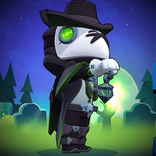 SnakeThug | Most Dangerous Skin.. #brawlstars | Instagram