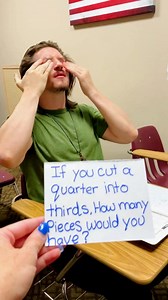 4.1K views · 12 reactions | He was really confident with his answer! #funny #trivia #guess #knowledge #money | Steph C | Facebook